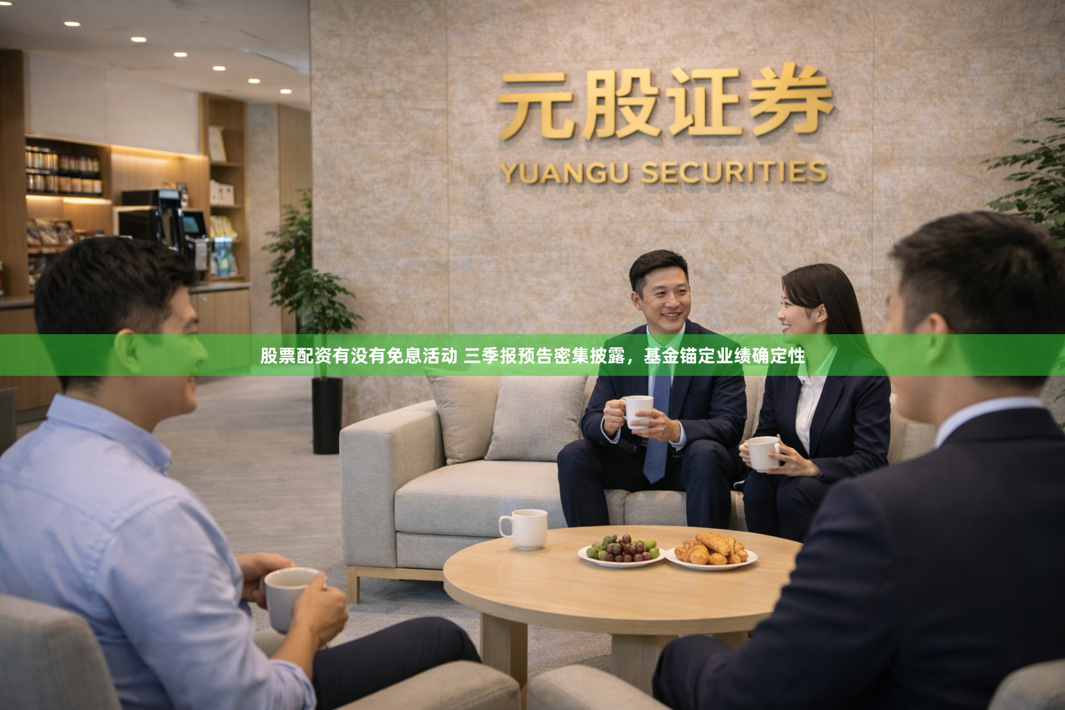 股票配资有没有免息活动 三季报预告密集披露，基金锚定业绩确定性
