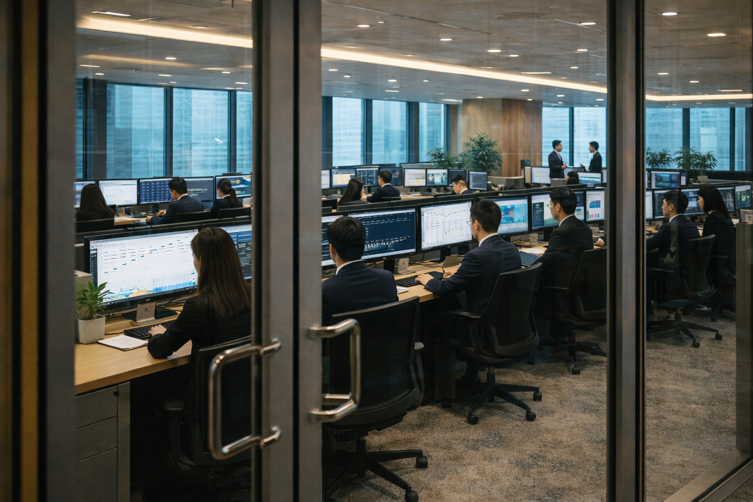 面对权重与题材分化阶段的市场环境，模拟配资炒股的内部控制与合